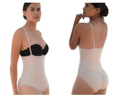 Vedette 5108 Trägerloser Body Shaper Po Lifter Farbe Nude